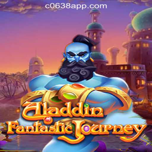 Discover the Magic of Aladdin Slots at C0638.com Oficial Slots Brasil #1