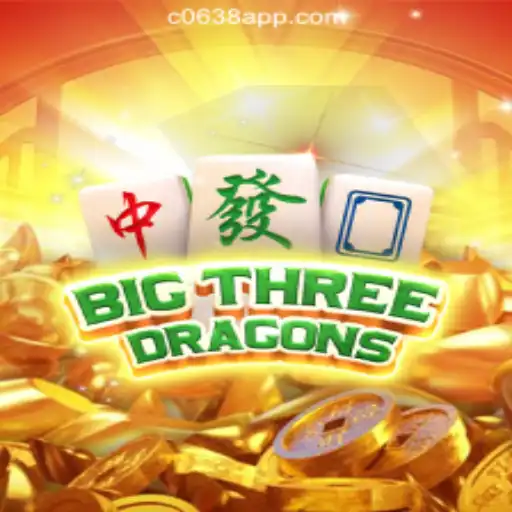 BigThreeDragons: Experience the Thrill of C0638.com Oficial Slots Brasil #1
