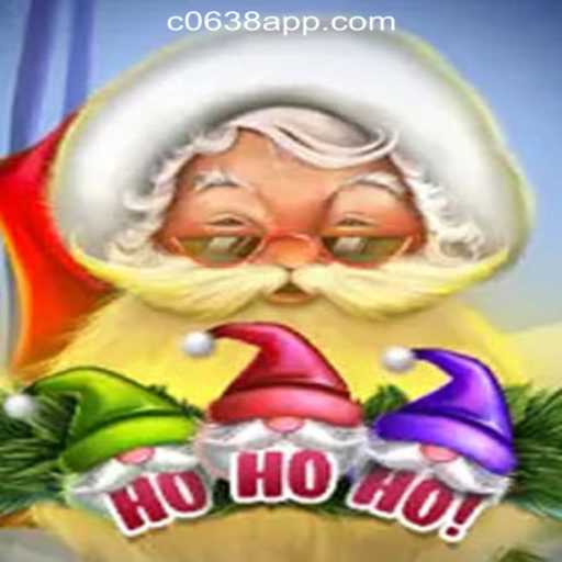 Unwrapping the Magic of HoHoHo: A Festive Journey into C0638.com Oficial Slots Brasil #1