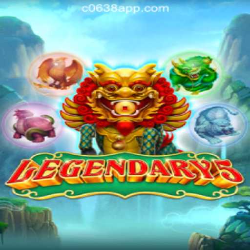 Legendary5: Explore the Exciting World of C0638.com Oficial Slots Brasil #1