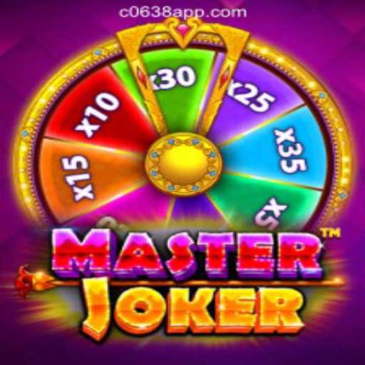 MasterJoker: The Thrilling Casino Game You Can't Miss at C0638.com