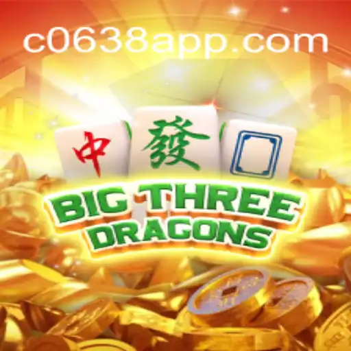 BigThreeDragons: Experience the Thrill of C0638.com Oficial Slots Brasil #1