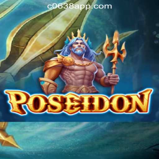 Discover the Ocean's Secrets with Poseidon: A Dive into C0638.com Oficial Slots Brasil #1