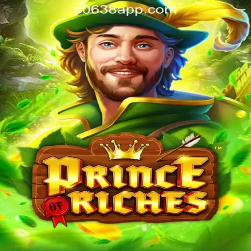 Discover the Enchantment of PrinceOfRiches: A Journey Through the Kingdom of Fortune