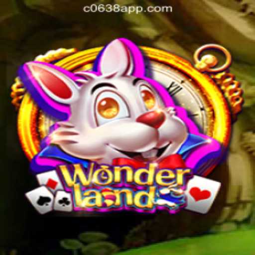 Explore Wonderland: The Mesmerizing World of C0638.com Oficial Slots Brasil