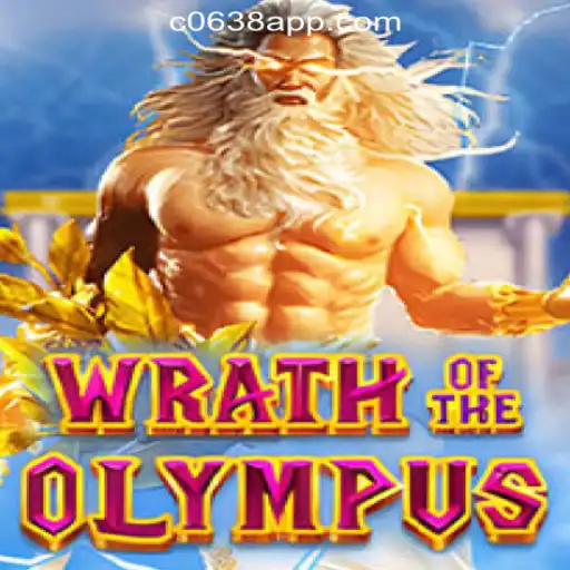 Wrath of Olympus: The Ultimate Gaming Experience with C0638.com Oficial Slots Brasil #1
